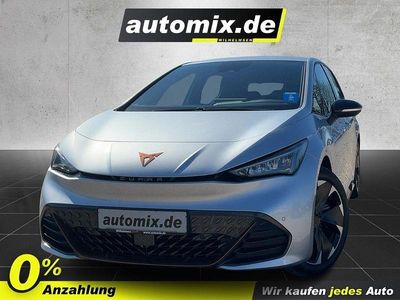 Usata Cupra Born 169 kW (231 CV) 2023 Argento Utilitaria