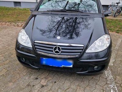 gebraucht Mercedes A150 