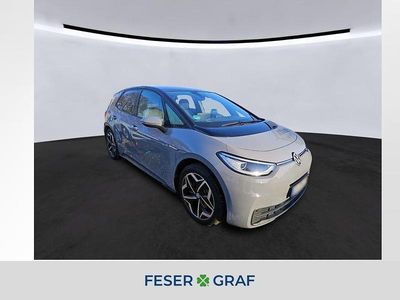 Gebraucht VW ID.3 Pro 106 kW (145 PS) 2022 Grau Kleinwagen