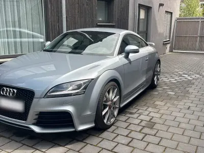 Używany Audi TT RS