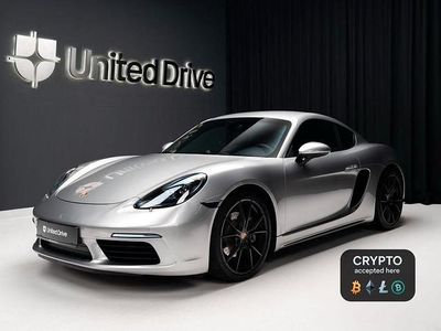 Gebraucht Porsche Cayman 299 PS (219 kW) 2024 Grau