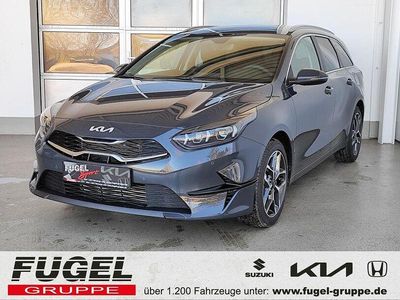 Neu Kia Ceed Sportswagon 140 PS (102 kW) 2025 Grau Kombi