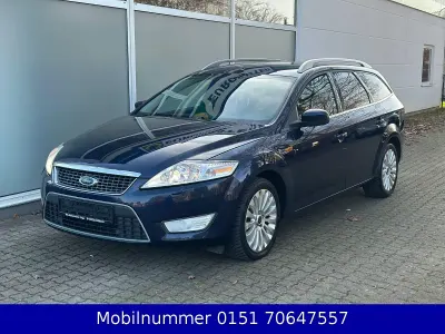 Gebraucht Ford Mondeo