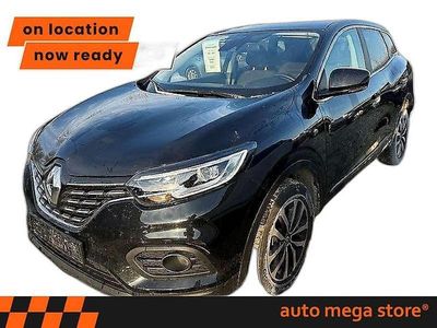 Gebraucht Renault Kadjar LIMITED 140 PS (102 kW) 2022 Sternenschwarz SUV