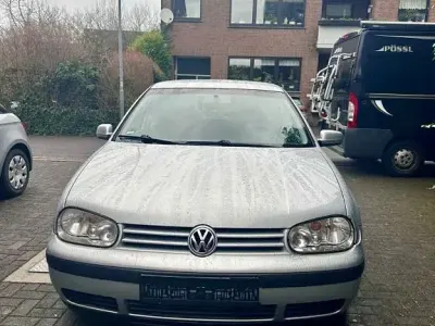 Gebraucht VW Golf IV Basis 75 PS (55 kW) 2003 Grau Limousine