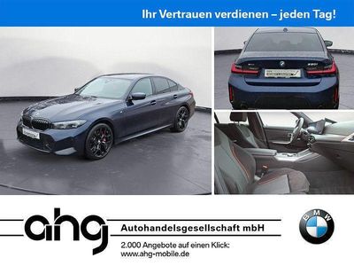 Gebraucht BMW 330 M Sport 245 PS (180 kW) 2024 Blau Limousine