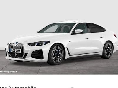 Second-hand BMW i4 M Sport 294 kW (401 CP) 2025 Alb Berlinǎ