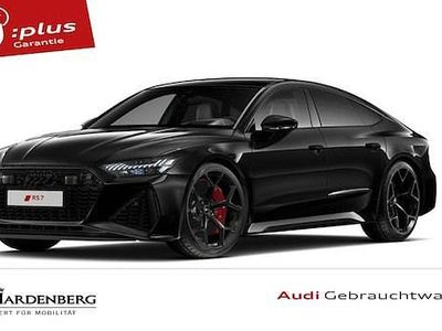 Second-hand Audi RS7 Performance 630 CP (463 kW) 2025 Negru Hatchback