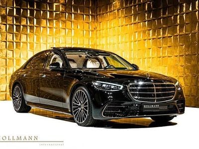 Mercedes S580
