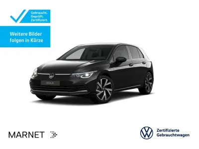Usata VW Golf VIII Style 150 CV (110 kW) 2024 Nero Berlina