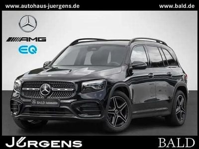 Gebraucht Mercedes GLB220 AMG 190 PS (139 kW) 2025 Grau metalliclack mountaingrau SUV