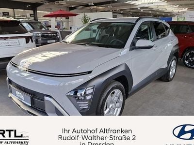 Cyber grey Neu 2025 Hyundai Kona Trend SUV | 27.680 € (Superpreis)