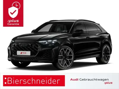 Gebraucht Audi Q8 Performance 640 PS (470 kW) 2025 Mythosschwarz SUV