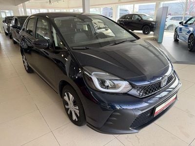 Gebraucht Honda Jazz Elegance 107 PS (78 kW) 2025 Blau Kleinwagen