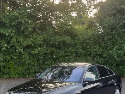 Gebraucht Audi A6 225 PS (165 kW) 2007 Schwarz Limousine