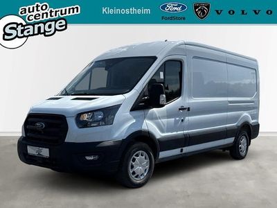 Neu Ford Transit Trend 131 PS (96 kW) 2025 Frostweiß