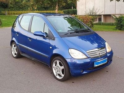 Mercedes A160