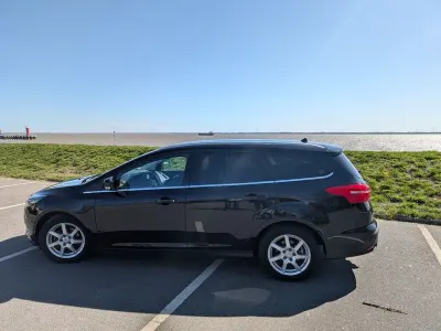 Gebraucht Ford Focus