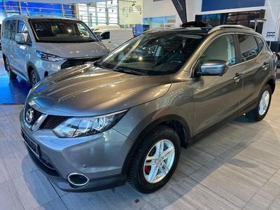 Gebraucht Nissan Qashqai 360º 116 PS (85 kW) 2016 Grau SUV
