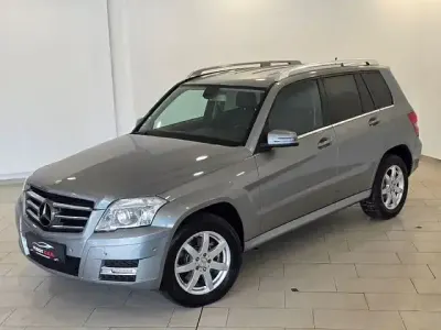 Gebraucht Mercedes GLK350