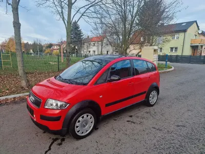 Occasion Audi A2 75 ch (55 kW) 2024 Rouge Citadine
