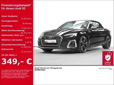 Audi S5 Cabriolet