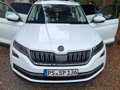 Gebraucht Skoda Kodiaq