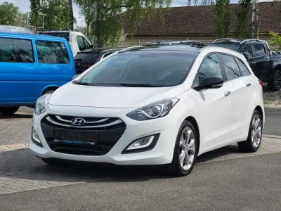 Gebraucht Hyundai i30