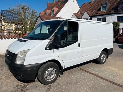 Usata Ford Transit 86 CV (63 kW) 2011 Bianco Monovolume