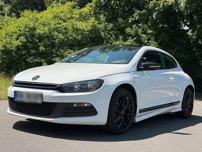 VW Scirocco
