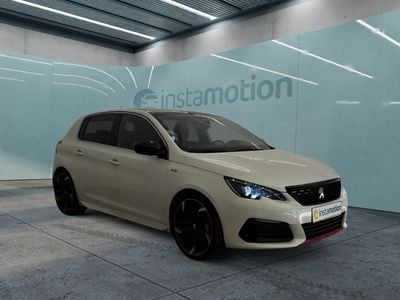Weiß Gebraucht 2021 Peugeot 308 GTi Limousine | 25.698 € (Fairer Preis)