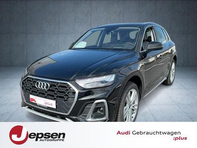 Gebraucht Audi Q5 Business 299 PS (219 kW) 2024 Mythosschwarz metallic SUV