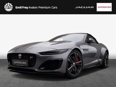 Jaguar F-Type