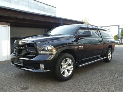 gebraucht Dodge Ram 5.7L Sport Crew-Cab+Long bed LPG 4X4