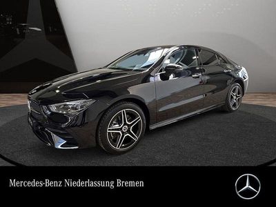 Gebraucht Mercedes CLA250e AMG 163 PS (119 kW) 2025 Schwarz Limousine