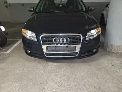 Gebraucht Audi A4