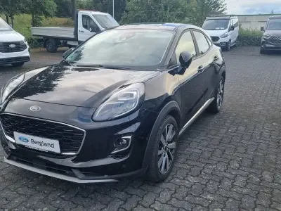 Gebraucht Ford Puma