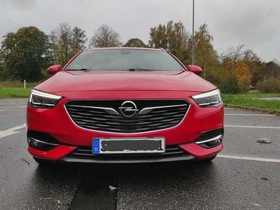 Opel Insignia Country Tourer