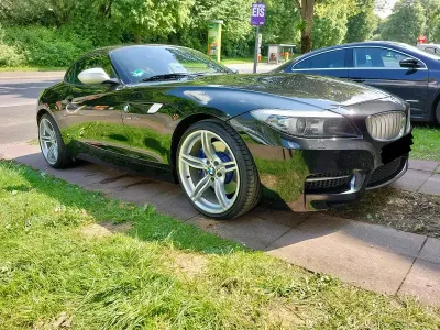 Gebraucht BMW Z4 340 PS (250 kW) 2011 Schwarz Cabrio