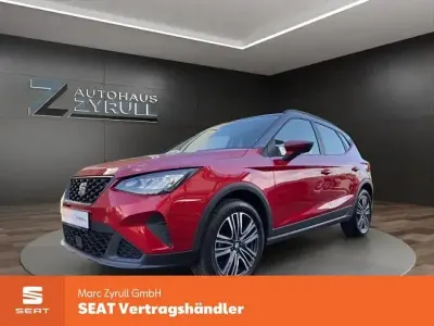 Gebraucht Seat Arona Style 116 PS (85 kW) 2024 Rot SUV