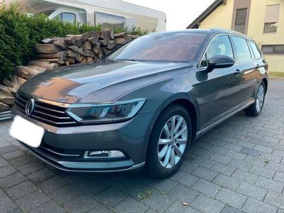 gebraucht VW Passat Variant Highline BMT/Start-Stopp