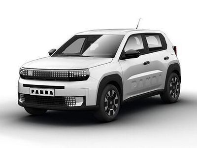 Neu Fiat Grande Panda Icon 110 PS (80 kW) 2025 Weiß (gelato weiß) Kleinwagen