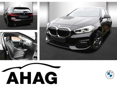 gebraucht BMW 118 d Advantage Aut. Klimaaut. PDC Außensp.Paket