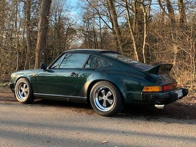 Gebraucht Porsche 911 Carrera 231 PS (169 kW) 1984 Grün Coupé