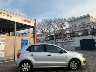 Gebraucht VW Polo 60 PS (44 kW) 2010 Kleinwagen