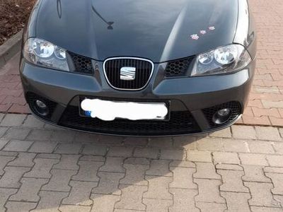 gebraucht Seat Ibiza SC 1.4 16V Style Style