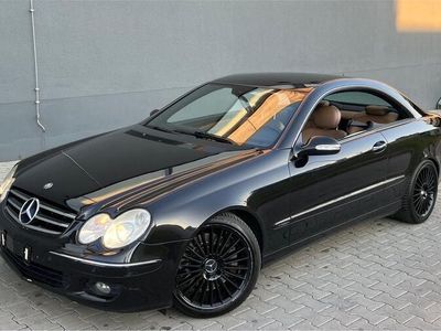 Mercedes CLK350
