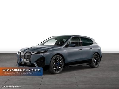 Gebraucht BMW iX 239 kW (326 PS) 2024 Storm bay metallic SUV