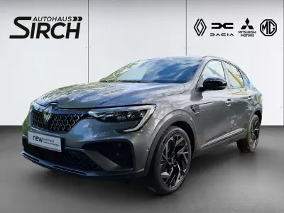 Używany Renault Arkana Esprit Alpine 143 KM (105 kW) 2024 Szary SUV