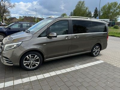 gebraucht Mercedes V250 